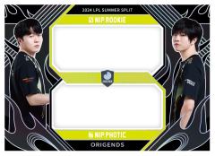 NIP.ROOKIE&NIP.PHOTIC