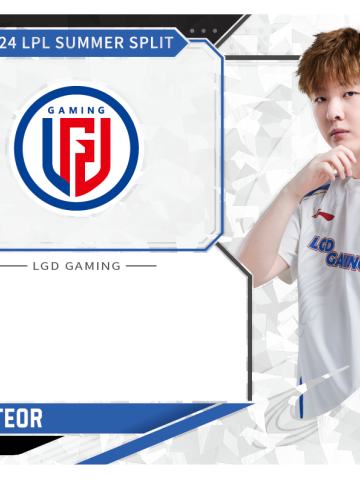 LGD.METEOR