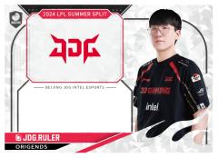 JDG.RULER