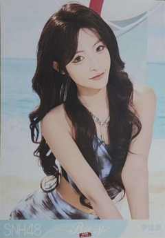 李佳恩 Bye Bad Bye夏季特别生写 ver.B