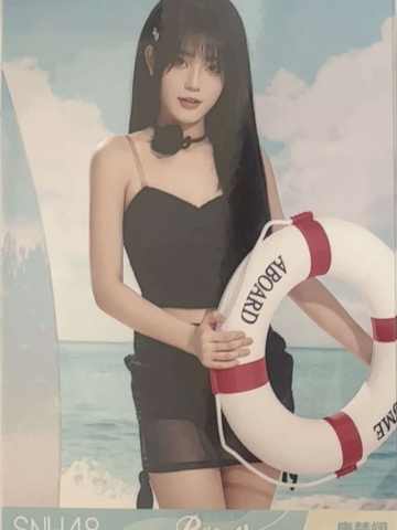 康楚翊 Bye Bad Bye夏季特别生写 ver.A