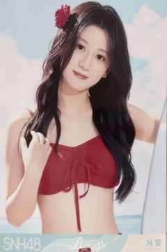 冯雪 Bye Bad Bye夏季特别生写 ver.A
