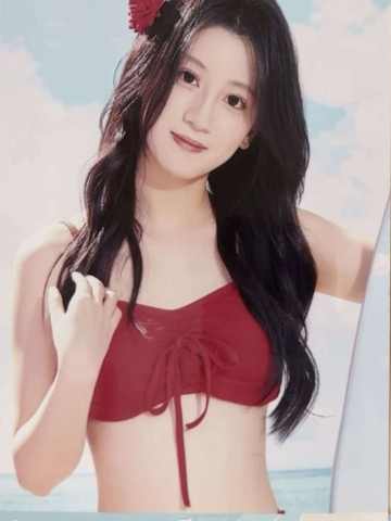冯雪 Bye Bad Bye夏季特别生写 ver.A