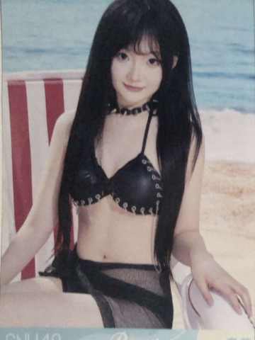 李芊 Bye Bad Bye夏季特别生写 ver.B