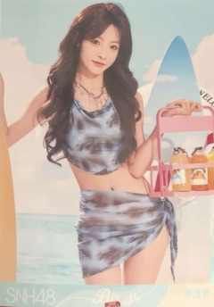 李佳恩 Bye Bad Bye夏季特别生写 ver.A