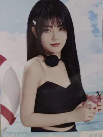 康楚翊 Bye Bad Bye夏季特别生写 ver.D