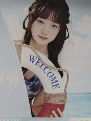 盛乐 Bye Bad Bye夏季特别生写 ver.B