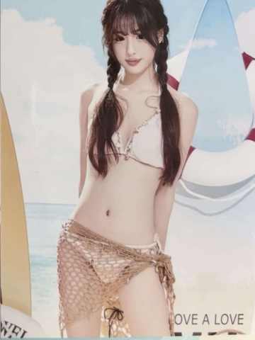 李嘉怡 Bye Bad Bye夏季特别生写 ver.A