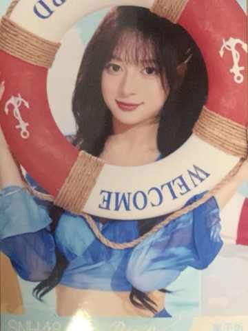 李子忻 Bye Bad Bye夏季特别生写 ver.D