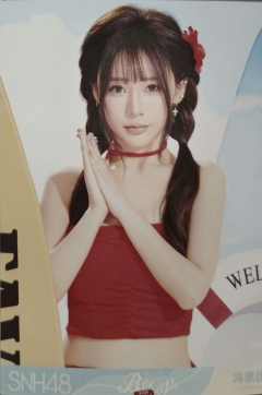 冯思佳 Bye Bad Bye夏季特别生写 ver.A