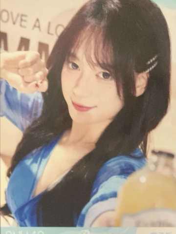 李子忻 Bye Bad Bye夏季特别生写 ver.B