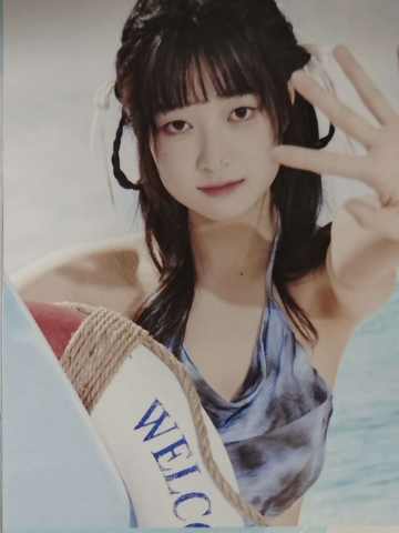 盛乐 Bye Bad Bye夏季特别生写 ver.C