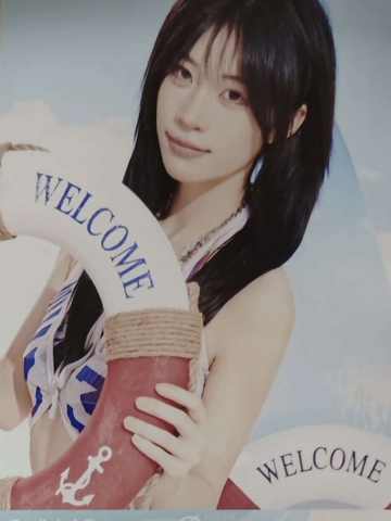 黄紫怡 Bye Bad Bye夏季特别生写 ver.D