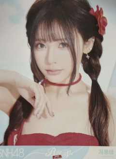 冯思佳 Bye Bad Bye夏季特别生写 ver.B