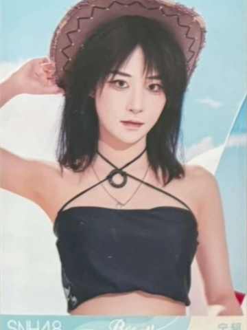 宁轲 Bye Bad Bye夏季特别生写 ver.B