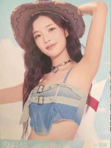 孙语姗 Bye Bad Bye夏季特别生写 ver.A