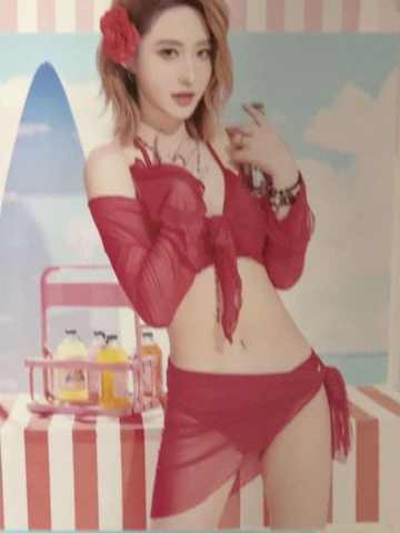 唐程成 Bye Bad Bye夏季特别生写 ver.D
