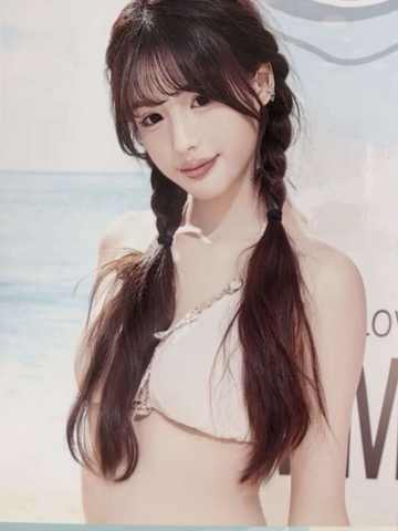 李嘉怡 Bye Bad Bye夏季特别生写 ver.D