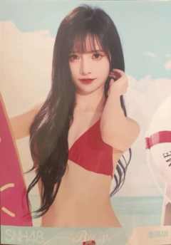 潘瑛琪 Bye Bad Bye夏季特别生写 ver.D