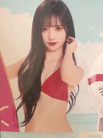 潘瑛琪 Bye Bad Bye夏季特别生写 ver.D