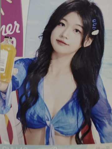 徐一平 Bye Bad Bye夏季特别生写 ver.A