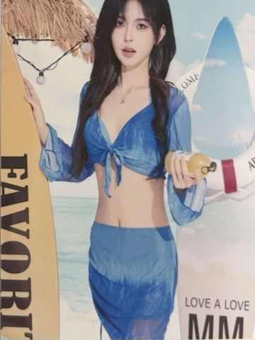 叶凡 Bye Bad Bye夏季特别生写 ver.A