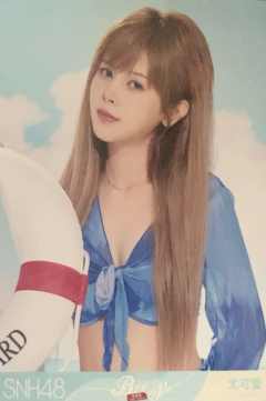 尤可莹 Bye Bad Bye夏季特别生写 ver.C