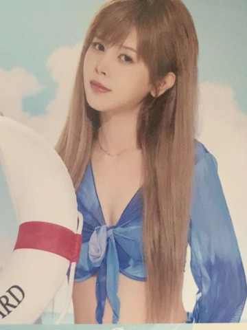 尤可莹 Bye Bad Bye夏季特别生写 ver.C