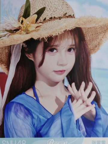 张雷雷 Bye Bad Bye夏季特别生写 ver.B