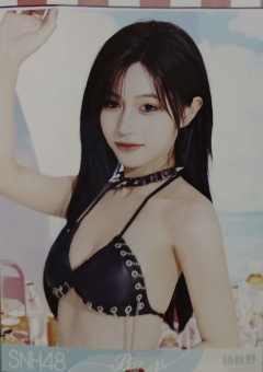 杨秋野 Bye Bad Bye夏季特别生写 ver.D