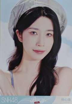 杨心渝 Bye Bad Bye夏季特别生写 ver.B
