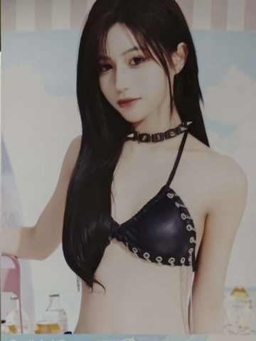 杨秋野 Bye Bad Bye夏季特别生写 ver.A
