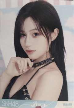 杨秋野 Bye Bad Bye夏季特别生写 ver.C