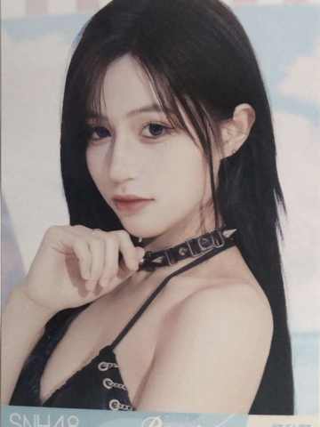 杨秋野 Bye Bad Bye夏季特别生写 ver.C