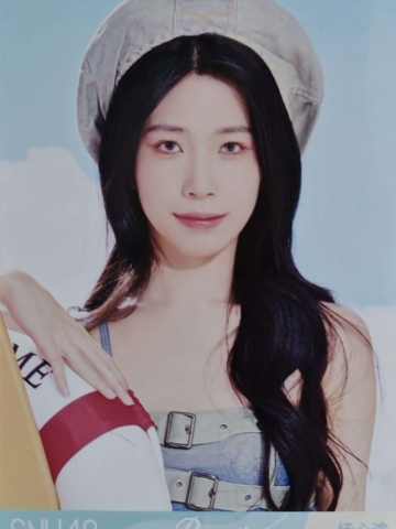 杨心渝 Bye Bad Bye夏季特别生写 ver.A