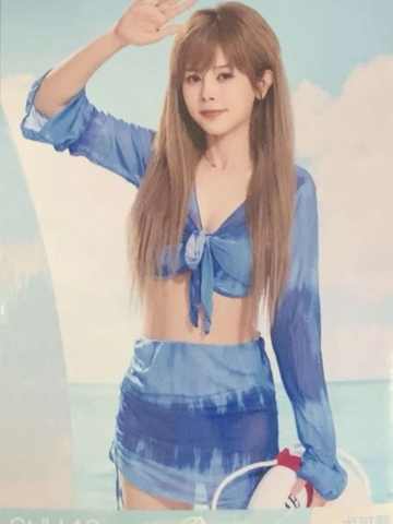尤可莹 Bye Bad Bye夏季特别生写 ver.A