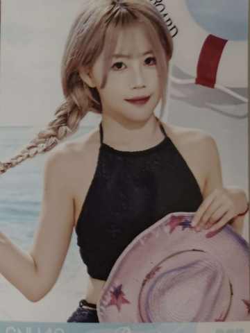 熊紫轶 Bye Bad Bye夏季特别生写 ver.A