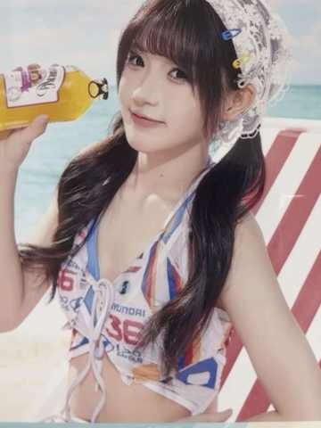 谢珊珊  Bye Bad Bye夏季特别生写 ver.A