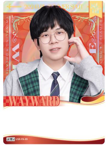 WE.WAYWARD