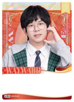 WE.WAYWARD