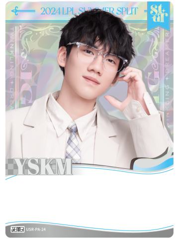 IG.YSKM
