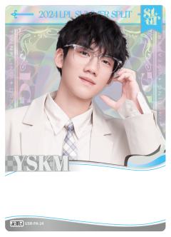 IG.YSKM