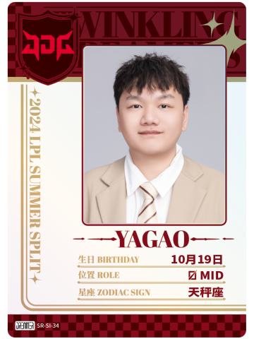 JDG.YAGAO