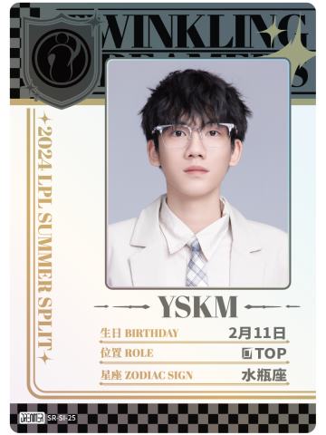 IG.YSKM