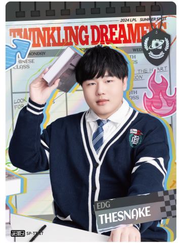 EDG.THESNAKE