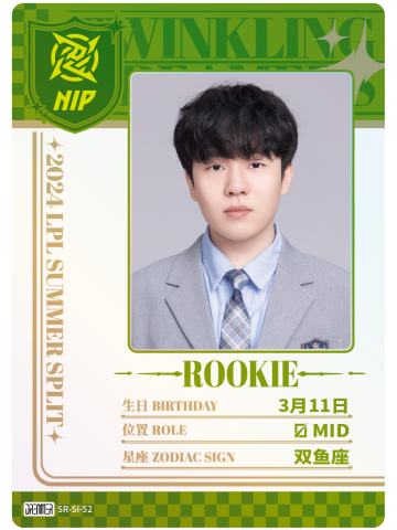 NIP.ROOKIE