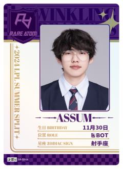 RA.ASSUM