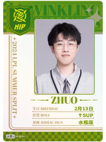 NIP.ZHUO