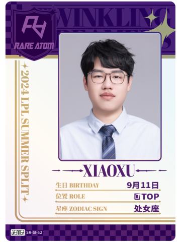 RA.XIAOXU