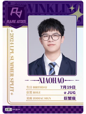 RA.XIAOHAO